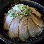 泰幸 - チャーシュー麺