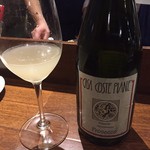 リストランテ ハナタニ - 2016・11月　プロセッコ