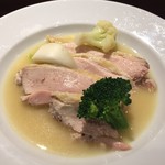 リストランテ ハナタニ - 2016・11月　ボッリート一人分