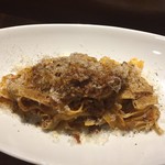 リストランテ ハナタニ - 2016・11月　ボロネーゼ