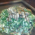 福えびす - お好み焼き