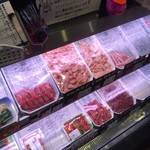 テイクアウト松屋 - 肉屋さん