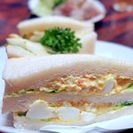 ふじ - 玉子サンド￥600