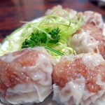 ふじ - シューマイ￥600