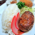 洋食ランチ￥750