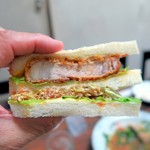 ふじ - ヴアツいサンド