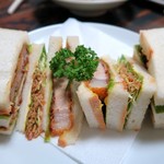 カツサンド￥700