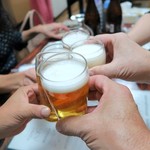 ふじ - カンパ～イ♪