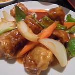 Kei chin rou - 酢豚（残念な味）