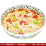 トマ玉ラーメン