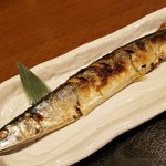 和さび - 秋刀魚