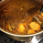 土豆湯 (土豆鍋)