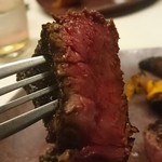 2016/11　肉汁ジュワー！！