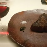 TACUBO - 2016/11　タクボ牛の薪焼きと共に赤ワインで！！