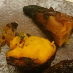 TACUBO - 2016/11　薪焼ニンジン