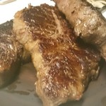 TACUBO - 2016/11　焼かれて登場！！