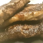 TACUBO - 2016/11　焼かれて登場！！