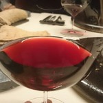 TACUBO - 2016/11　男前に赤ワイン