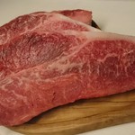 TACUBO - 2016/11　タクボ牛の焼く前