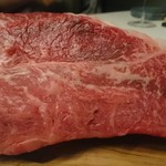 TACUBO - 2016/11　タクボ牛の焼く前