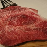 TACUBO - 2016/11　タクボ牛の焼く前