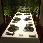 TACUBO - 2016/11　個室６名で予約