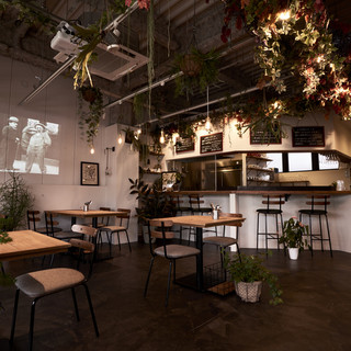 少人数でもお店を貸し切り！