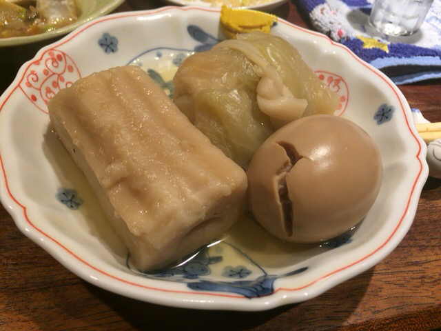 おきみ - 椎名町/おでん | 食べログ