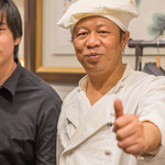 趙楊 - 老板（あるじ）趙楊師傅（てうやうおやかた）【撮影許可濟】