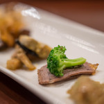 趙楊 - 【冷盤（さきづけ）】