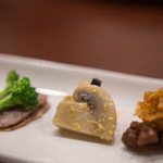 趙楊 - 【冷盤（さきづけ）】