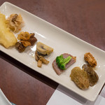 趙楊 - 【冷盤（さきづけ）】