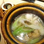 炭と蕎麦 しろや - 