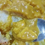 キッチンタロー - デフォで豚肉が入ってる…