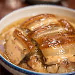 趙楊 - 【松露甜焼白（しようろもちごめぶたのくわし）】