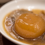 趙楊 - 【珍菌燴蘿蔔（みくさのきのことすゞしろにこみ）】、蘿蔔（すゞしろ）