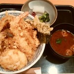 銀座ハゲ天 - 天丼