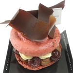 カズノリ イケダ アンディヴィデュエル - マカロンフォレノワール