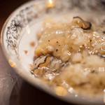 趙楊 - 【松露甜焼白（しようろもちごめぶたのくわし）】