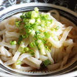 Teuchi Udon Ikube - ころうどん（600円）