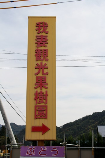 我妻観光果樹園（ワガツマカンコウカジュエン） - 関根（その他）の写真