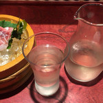 Hachimaru - 冷酒