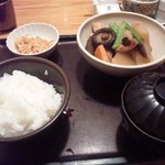 博多もつ鍋 やまや - 