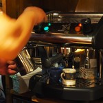 グッド＆バッド タイムス - エスプレッソマシーンが！