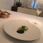 ラ クレリエール - 昆布森の牡蠣だもの、間違いないわ