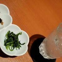 北新地平八 - クオリティーの高い付だし