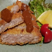 北新地平八 - ビフカツ