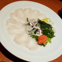 北新地平八 - とらふぐのてっさ