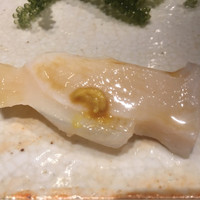 すし匠 齋藤 - つぶ貝。
