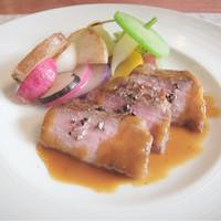 Le Salon de Legumes - 